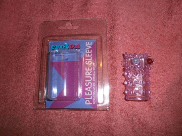 accesorio para agrandar el pene