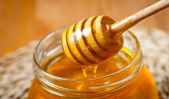 miel con soda para alargar el pene